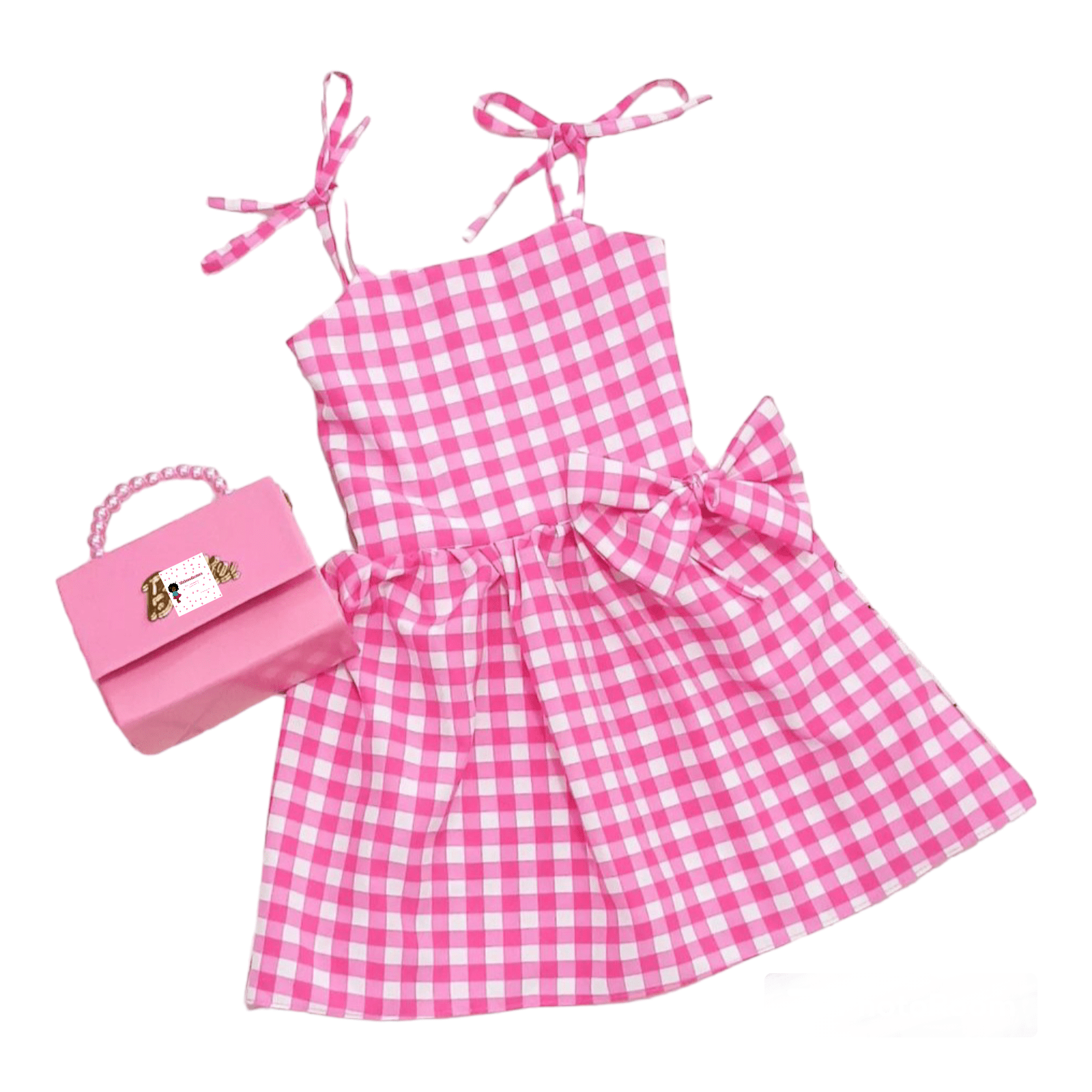 vestido-infantil-e-juvenil-xadrez-alcinha-verao-shein-brasil