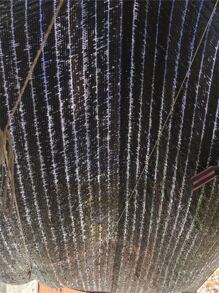 Malla Sombreadora, Red de Sombra 2x3m 3x4m 5x6m 6x7m 8x10m Toldos Exterior Terraza para Patio ProteccióN Rayos UV, Tasa de sombreado 85%, Jardín Tela de Sombra toldo Vela de Sombra - Marrón - Ver 5