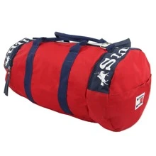 Travel Bags - 紅色 - 查看 4