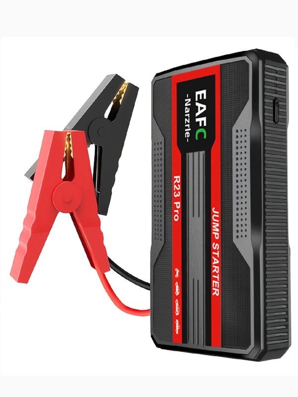 Car Battery Jump Starter 20000mAh Portable Auto Battery Booster Charger