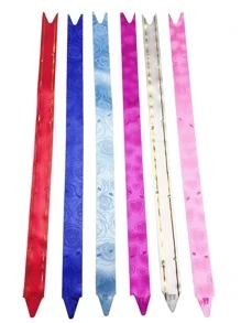 Kit 50 Laços 18mm Lisos e Estampados/Cores Vivas e Vibrantes! - Sortidos