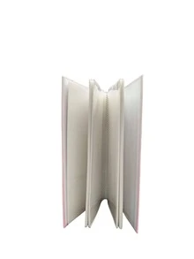 Beautiful XV YEARS Album And Diary With Space For 100 Photos And Have A Nice Memory - Pink - View 4