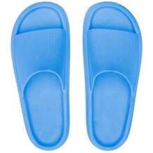 Women Flip-Flops - 藍色 - 查看 5