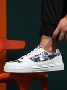 2023新風格男士帆布鞋,低幫,厚鞋底,,舒服的,時尚休閒鞋適用於室內和戶外運動