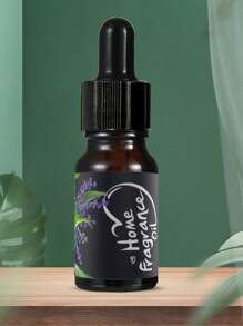 1入組香薰檸檬草精油適用於家庭使用,持久車用香薰,房間裝飾和,10毫升,完美適用於浴室,客廳和臥室 - 綠色 - 查看 3