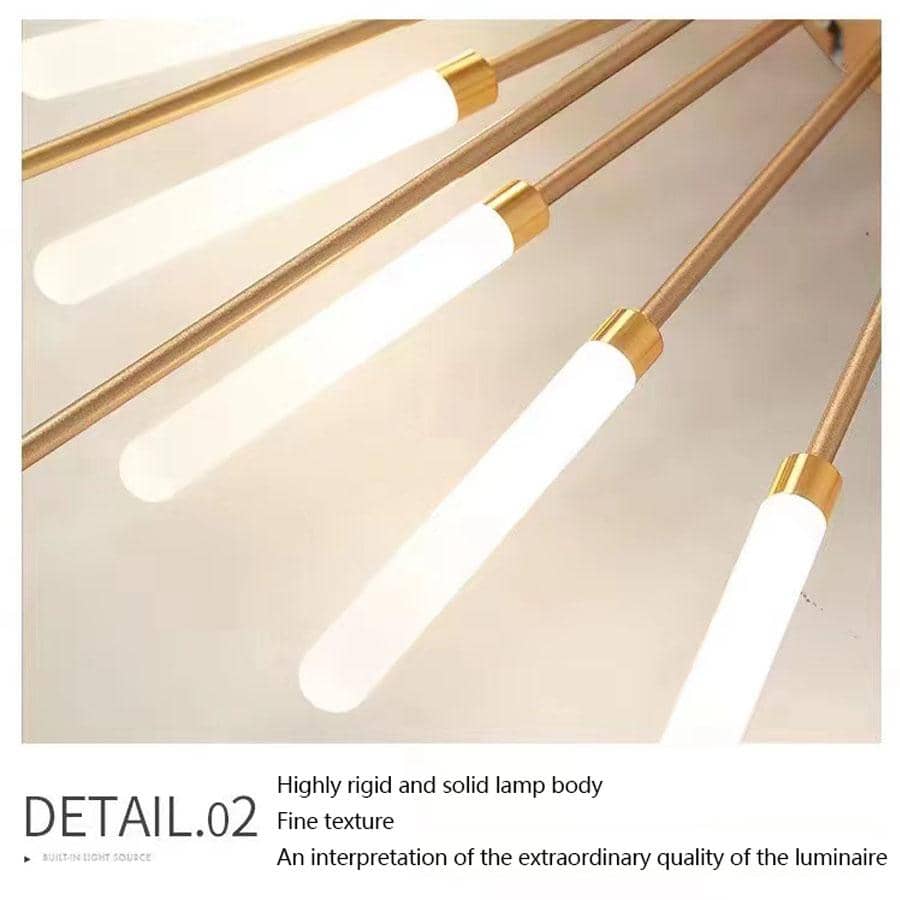 1 Set moderno LED Lámpara plafón , natural Luz negro incorporado