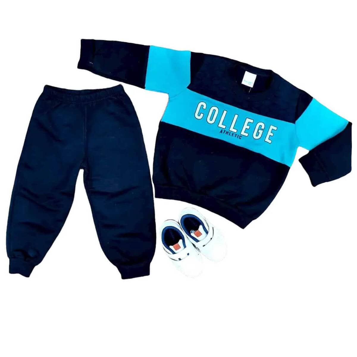 Young Boys Sweatshirts - màu đen - Xem 1