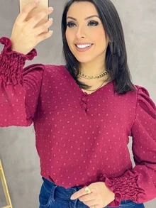 Women Blouses - 查看 2