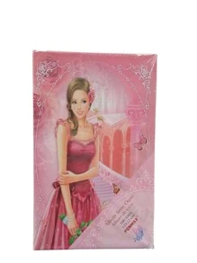 Beautiful XV YEARS Album And Diary With Space For 100 Photos And Have A Nice Memory - Red Violet - View 2