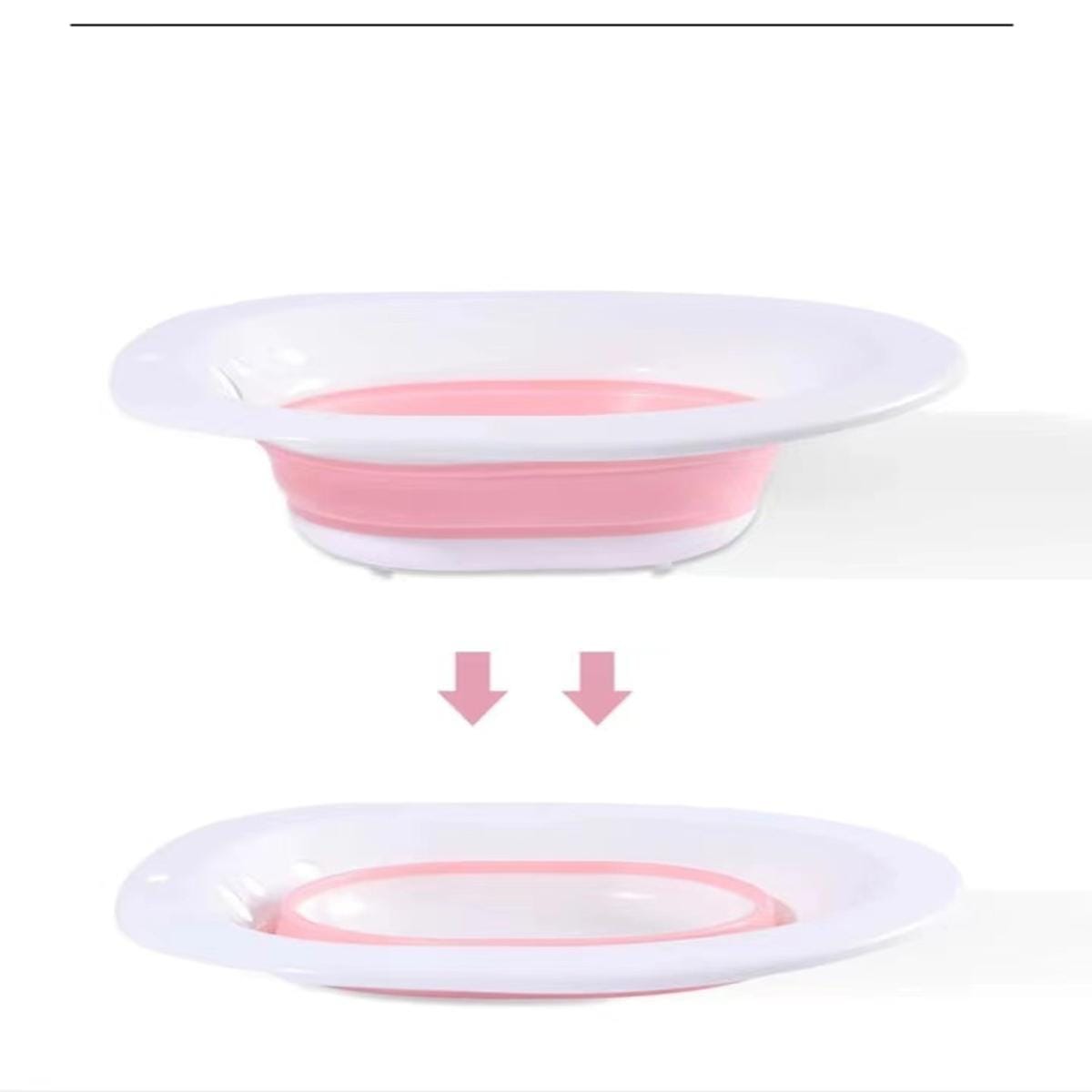 1pc Foldable Postpartum Sitz Bath Basin For Pregnant Women After