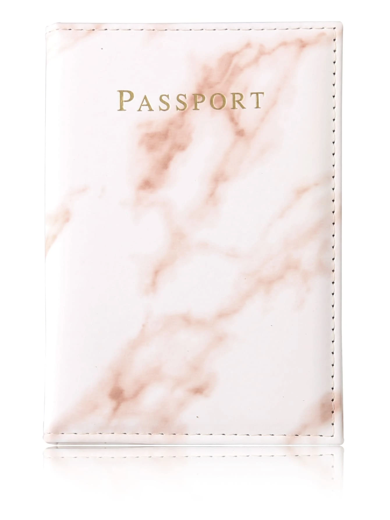 大理石護照套,男女旅行護照套,輕巧旅行錢包配件
