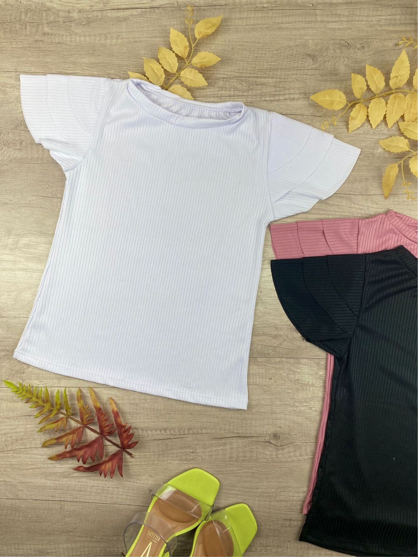 Women T-Shirts - Nhiều màu - Xem 1