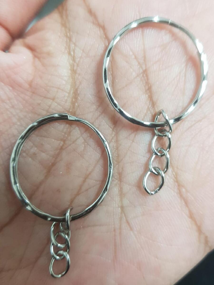 Keyring Party Favor Packs - 簡單的 RISQUINHO ARGOLA - 查看 1