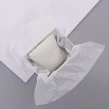 1套/100張白色辦公用複印紙和用於禮品包裝和花卉包裝的雪梨紙 - 白色 - 查看 9