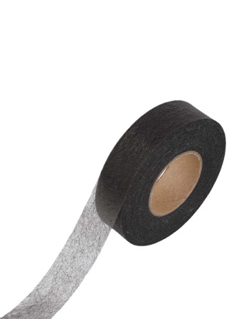 双面粘合衬布，带热熔胶，适用于服装、pa 胶衬布、织物胶带、DIY 缝纫配件