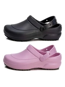 Women Work & Safety Shoes - trắng - Xem 1