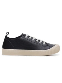 Women Casual Shoes - 黑色 - 查看 3