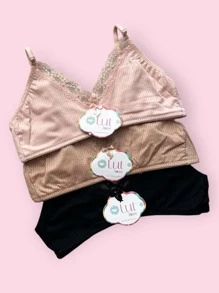 Women Bras & Bralettes - 彩色 - 查看 8