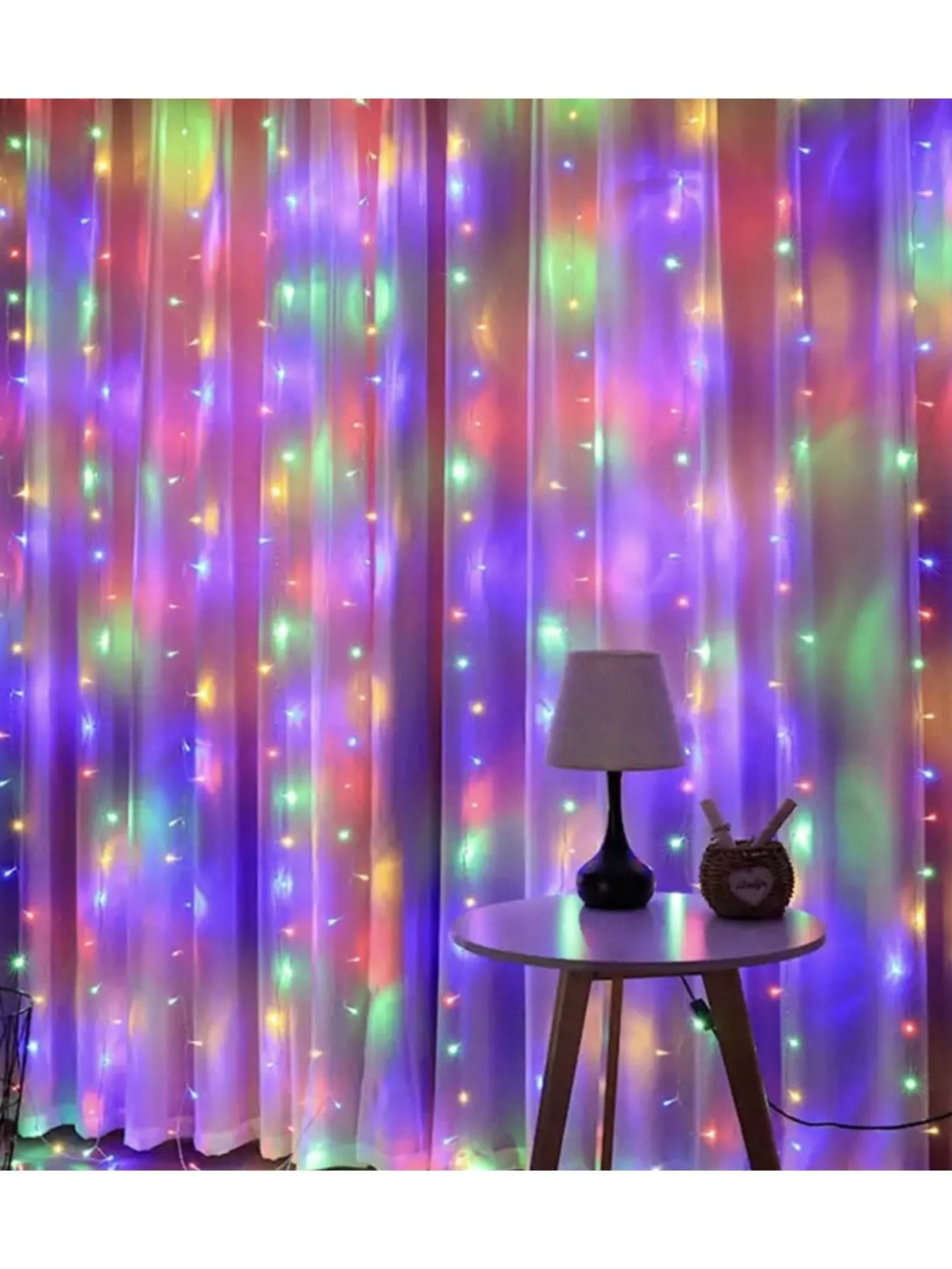 Decoration Lights - 彩色 - 查看 1