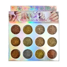 Chic & Fun Rhinestones & Decorations - x12un (HS-444) - View 2