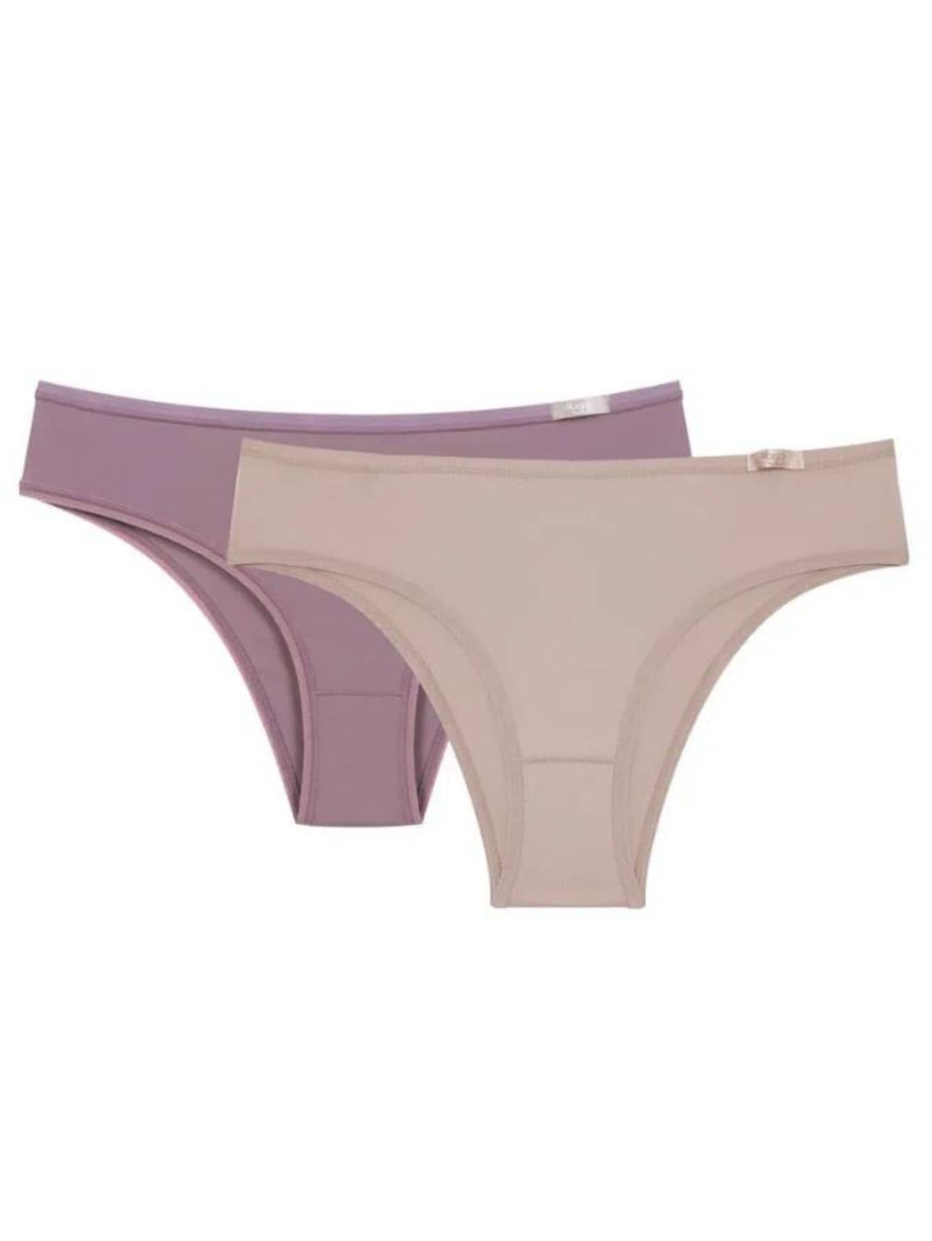Women Thongs - Màu tím - Xem 1