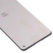 LCD Screen And Digitizer Full Assembly Compatible With Samsung Galaxy A21S - Black - View 3