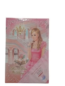 Beautiful XV YEARS Album And Diary With Space For 100 Photos And Have A Nice Memory - Pink - View 5