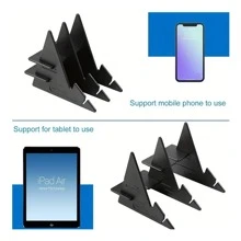 Optical Clear Drawing Board, Portable Optical Tracing Board Image Drawing Board Tracing Drawing Projector Optical Painting Board Sketching Tool For Kids, Beginners, Artists - Black - View 3