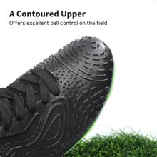 Boys Girls Soccer Cleats Kids Football Shoes Back To School Shoes Toddler/Little Kid/Big Kid - 彩色 - 查看 5