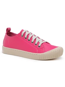 Women Casual Shoes - 粉色 - 查看 5