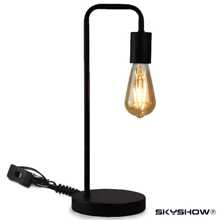 Table Lamps - Black - View 4