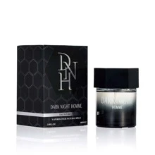 Perfume De Hombre DARK NIGHT 100 ML - Negro - Ver 3