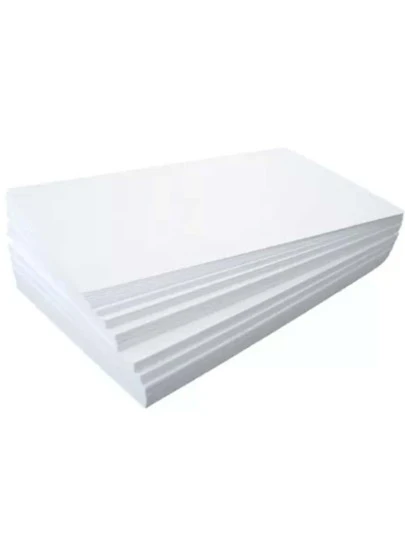 200 Hojas tamaño Carta Blancura 95%