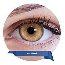 Antares Imagem Foto e Otica Cosmetic Contact Lenses - MEL - Xem 2