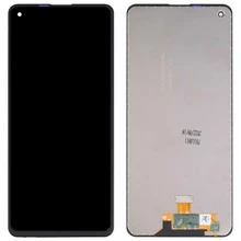 LCD Screen And Digitizer Full Assembly Compatible With Samsung Galaxy A21S - Black - View 2