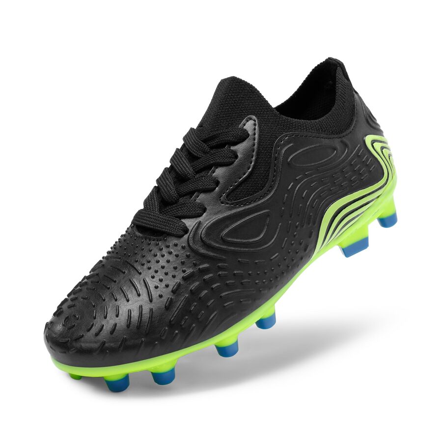 Boys Girls Soccer Cleats Kids Football Shoes Back To School Shoes Toddler/Little Kid/Big Kid - 彩色 - 查看 1