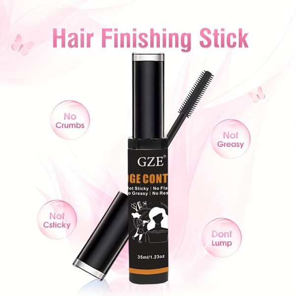 Fixing Broken Hair Gel Wand Shaping NonGreasy and NonSticky Flyaway