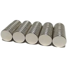 Fridge Magnets - Bạc - Xem 3