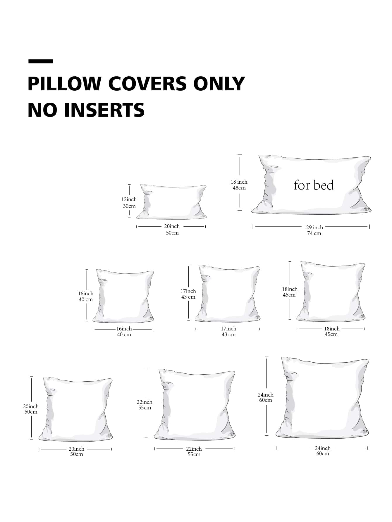 1pc Solid Color Cushion Cover Without Filler, Modern Chemical Fiber