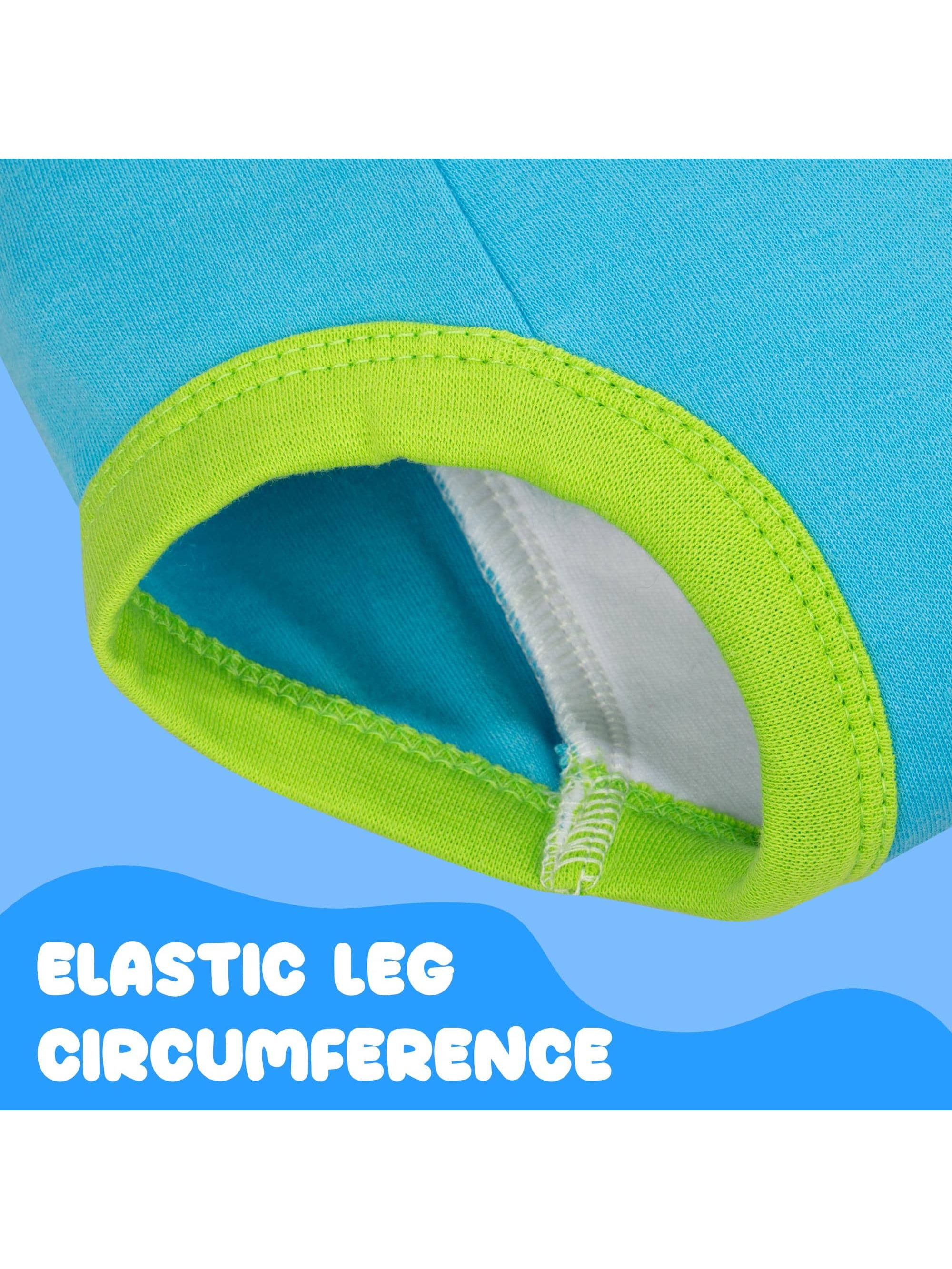 6-Pack Toddler Potty Training Pants, 100% Cotton Soft And Absorbent Training Underwear For Boys , Ages 12 Months To 5 Years
