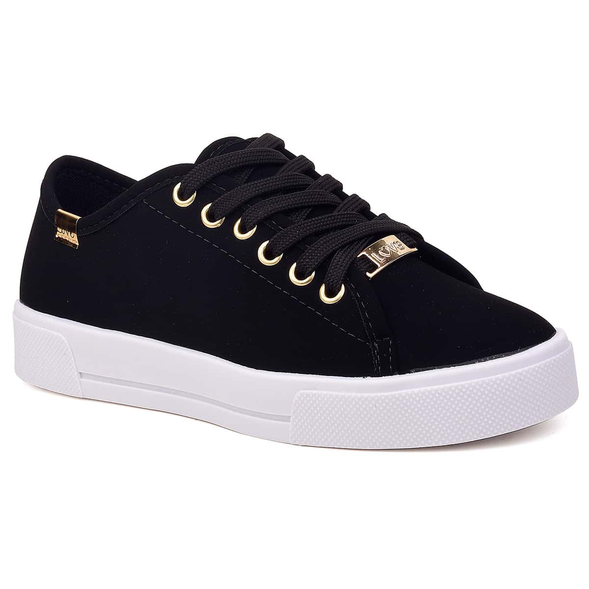 Bem Brasil Shoes Women Casual Shoes - 黑色 - 查看 1