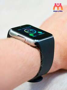 Smart Watch Gt08 Smart Watch, Accepts Sim, Premium + Gift!
