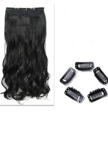 Synthetic Extensions - màu đen - Xem 2