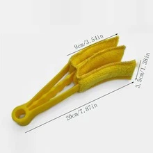 1支車間隙清潔刷,空調通風口清潔刷,百葉窗灰塵清潔刷