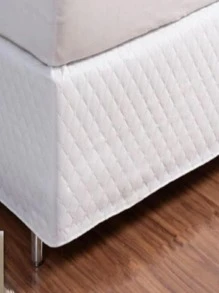 Bed Skirts - trắng - Xem 3