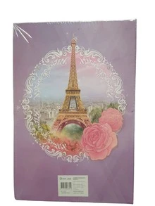 Beautiful XV YEARS Album And Diary With Space For 100 Photos And Have A Nice Memory - Gold - View 3