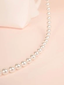 Metoo Tiramitu 1只精美的葉子裝飾pu皮革磁扣優雅肩袋,適合女孩們在派對上使用 - 白色 - 查看 7