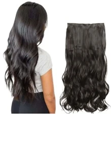 Synthetic Extensions - màu đen - Xem 1