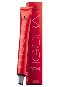 SCHWARZKOPF PROFESSIONAL TINTE 8-65 IGORA ROYAL 60 ML - Rojo - Ver 1