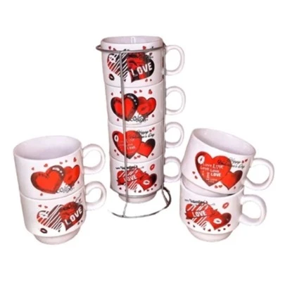 Conjuntos de Utensílios de Chá, Sexta-feira Negra